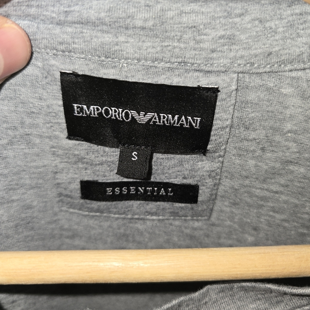 Emporio Armani Essential Tee - Picture 2 of 2